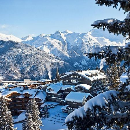 Le Lana Hotel Courchevel Eksteriør billede