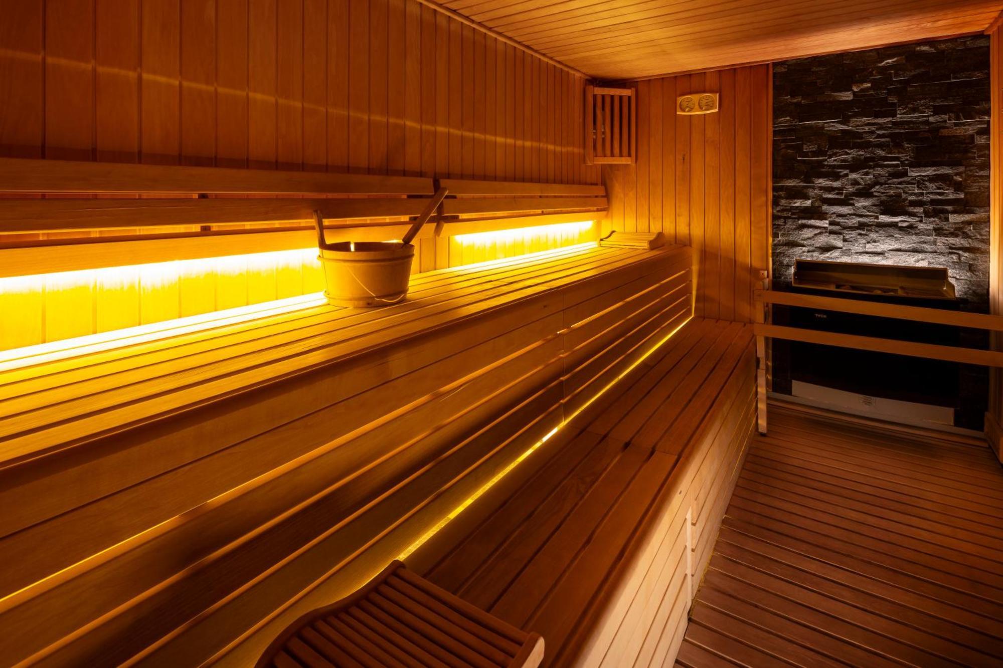 Le Lana Hotel Courchevel Eksteriør billede
